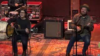 The Wild Feathers The City Winery NYC 101823 Tall Boots [upl. by Nuj]