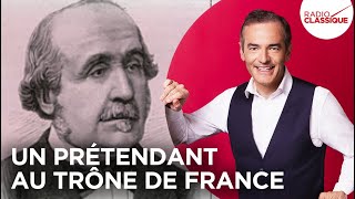 Franck Ferrand raconte  Un prétendant orléaniste au trône de France récit intégral [upl. by Adiaz]