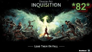 Lets Play Dragon Age 3 Inquisition 82 Rückkehr nach Haven 🎮🇨🇭 [upl. by Australia235]