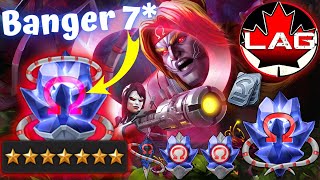 New Omega Days Event 7Star Crystal Opening Spending My Units Responsibly Main Account  MCOC [upl. by Tinaret]