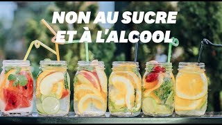 Contre la canicule les meilleures boissons et les pires [upl. by Forlini]