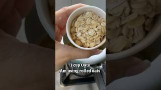 Healthy OATS recipe  Indian Style Oats [upl. by Loats]