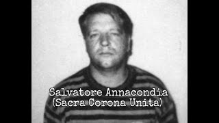 Processo quotNrdangheta stragistaquot parte 18 Salvatore Annacondia [upl. by Oirretno]