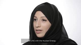 Amani Al Hosny  UAEs First Nuclear Engineer [upl. by Woermer516]