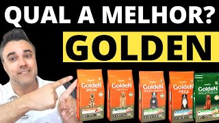 Qual a MELHOR GOLDEN Qual melhor custo x benefício TUDO SOBRE ELAS [upl. by Pascal]