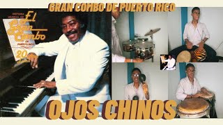 OJOS CHINOS  Percusión Soto Julito [upl. by Steel]