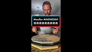 Try This Moeller Method Madness Drum Pad Exercise [upl. by Orapma737]