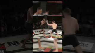 PERSONNE N’AURAIT IMAGINÉ UNE FIN COMME CA 😱 mma combat ko [upl. by Chirlin168]