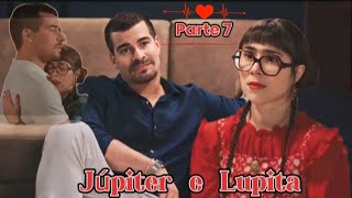 A História de Júpiter e Lupita Parte 7 Reagindo [upl. by Atikal]