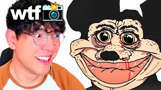 MOKEY SHOW ES LO PEOR DE SR PELO XD🤣 [upl. by Lello193]