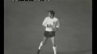 Wolfgang Overath vs Scozia Qualificazioni Mondiali 1970 [upl. by Aihsemak221]