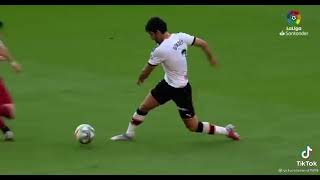 Once Upon A Time When Valencias Goncalo Guedes Unstoppable 😎 [upl. by Dermott]