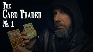 The Card Trader 1 Pokemon ASMR [upl. by Noonan]