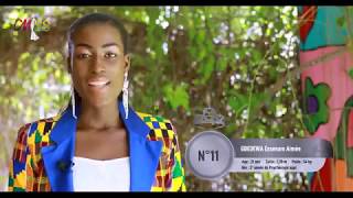 MISS TOGO 2019 EN INTEGRALITE [upl. by Ellata]