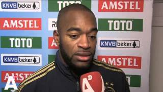 Kenneth Vermeer zinspeelt op vertrek bij Ajax [upl. by Suisyola]