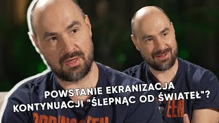 Jakub Żulczyk Marzy mi się TVP na kształt brytyjskiego BBC gdzie TV ma funkcję promującą kulturę [upl. by Elamor818]