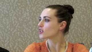 quotMerlinquot  Katie McGrath [upl. by Llevrac]