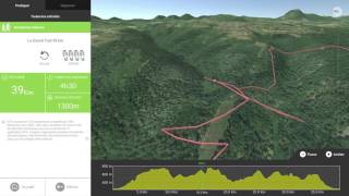 Le Grand Trail de ClermontFerrand 2016  39km [upl. by Eilliw]