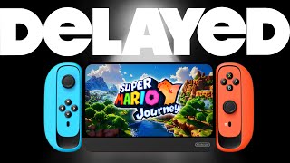 The REAL Reason Nintendo quotDelayedquot Switch 2 to Next Year [upl. by Robby]