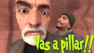 VAS A PILLAR  Trouble in Terrorist Town con Serpi Vegetta Willy y sTaXx [upl. by Declan]