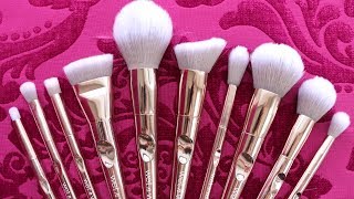 New Wet ‘N Wild PRO Brushes  Demo amp Review [upl. by Ailaht237]