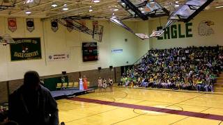 2011 Lapeer East Homecoming Assembly [upl. by Alcina288]