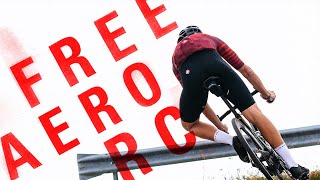 Free Aero RC Bibshort  Innovative Evolution [upl. by Eatnuahc635]