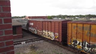 Railfanning Plant City For 1000 Subscribers [upl. by Shelly]