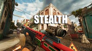 Stealth Kills Showcase  Far Cry 6 Stealthy Gameplay [upl. by Cowley]