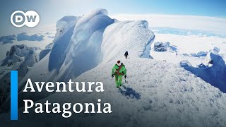 Investigación climática al límite  El campo de hielo de la Patagonia  DW Documental [upl. by Hagai]