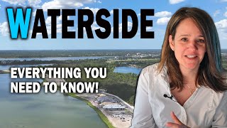 WATERSIDE LAKEWOOD RANCH Your Complete Guide 20232024  Sarasota Communities amp Latest Updates [upl. by Beach894]