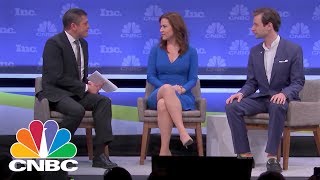 Startup Investors On How To Pitch Like A Pro  CNBC [upl. by Enimajneb325]