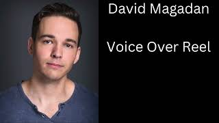 David Magadan VO Reel 24 [upl. by Adley]