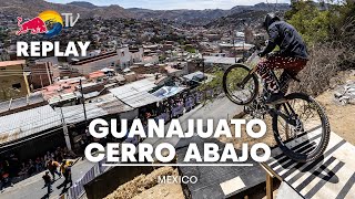 REPLAY Red Bull Guanajuato Cerro Abajo [upl. by Fianna]