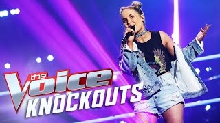 Darcy Thornton performs Rather Be  The Voice Australia 2017 [upl. by Clementina]