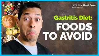 Foods To Avoid In Gastritis  Doctor Sameer Islam [upl. by Yehc]