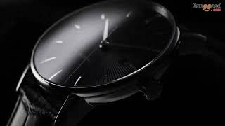 XIAOMI TwentySeventeen Automatic Mechanical Watch [upl. by Yrred4]