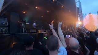 JINJER VAGOS METAL FEST 2019 Full concert [upl. by Danialah704]