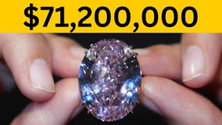 The Top 10 Most Valuable Gems in the World [upl. by Itram769]