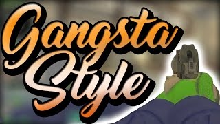 HIKO GANGSTA STYLE [upl. by Laundes]