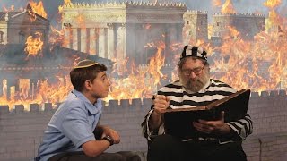 Tisha Bav Tales  featuring Rabbi Yitzy Erps [upl. by Enitsyrk]