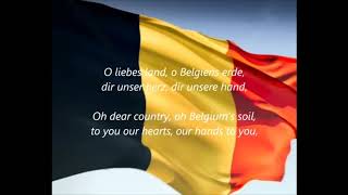 Hymne National Belge [upl. by Iman]