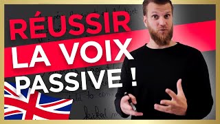 Tutoriel complet sur la voix passive en anglais [upl. by Aldos]