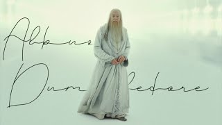 Sir Michael Gambon  Albus Dumbledore [upl. by Hcirdeirf867]