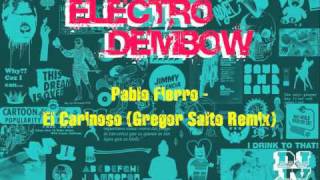 Pablo Fierro  El Carinoso Gregor Salto Remix Gramma Records [upl. by Yeroc]