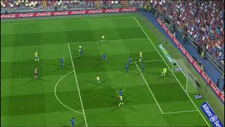 Al Nassr vs Al Hilal Highlights  PES13 Remastered [upl. by Trela]