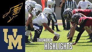 THROWBACK  Aguiluchos HCM vs Pumas UNAMCU Highlights  Intermedia ONEFA 2018 [upl. by Sine461]