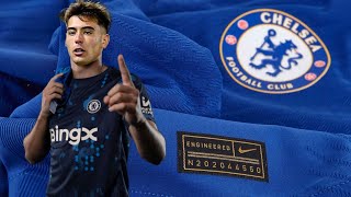 BREAKING NEWS  Aaron Anselmino To Chelsea DONE DEAL  Welcome To Chelsea [upl. by Brebner]