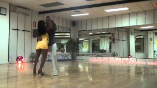 BACHATA FIGURAS [upl. by Ethelred309]