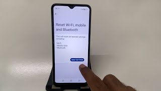 How to Fix Mobile Data Not Working on Realme C61 Easy Guide [upl. by Alliuqal258]